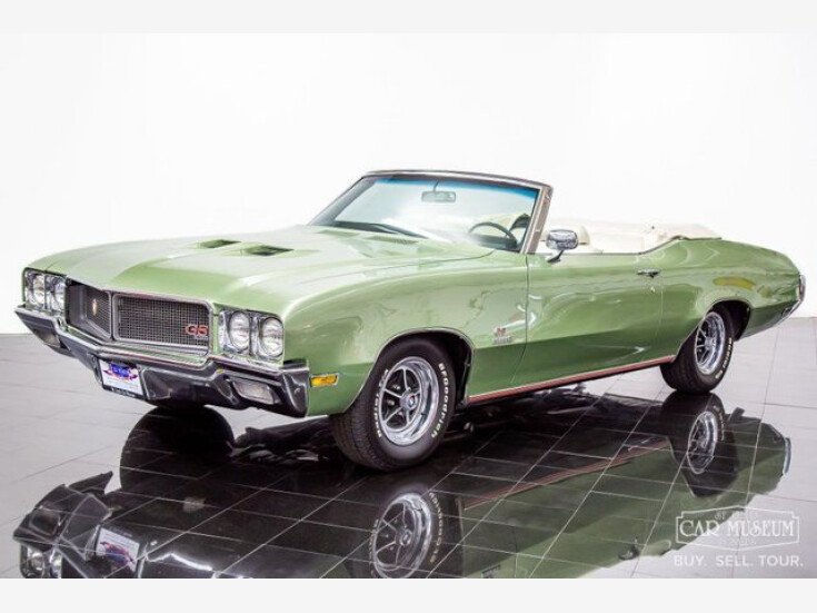 Thumbnail Photo undefined for 1970 Buick Gran Sport